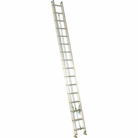 LOUISVILLE Ladder Ext Alum Type 2 32 Ft LP-2032